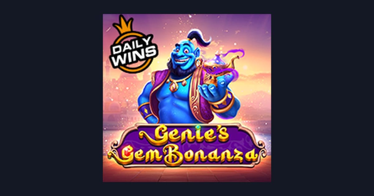Main Genies Gem Bonanza dengan Deposit Pulsa Tanpa Potongan, Raih Bonus Putaran Gratis