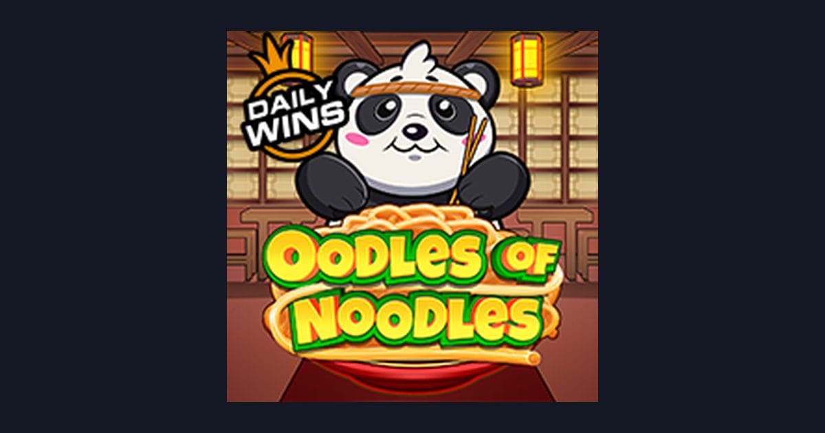 Rahasia Slot Gacor Oodles of Noodles dengan Peluang Menang Mudah