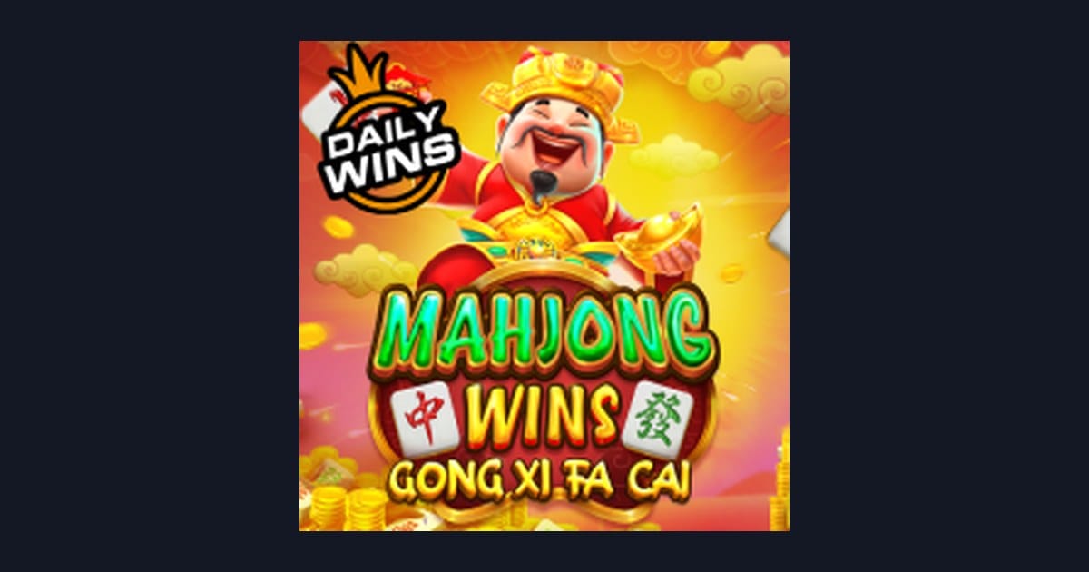 Raih Kemenangan Mudah di Slot Mahjong Wins Gong Xi Fa Cai yang Gacor