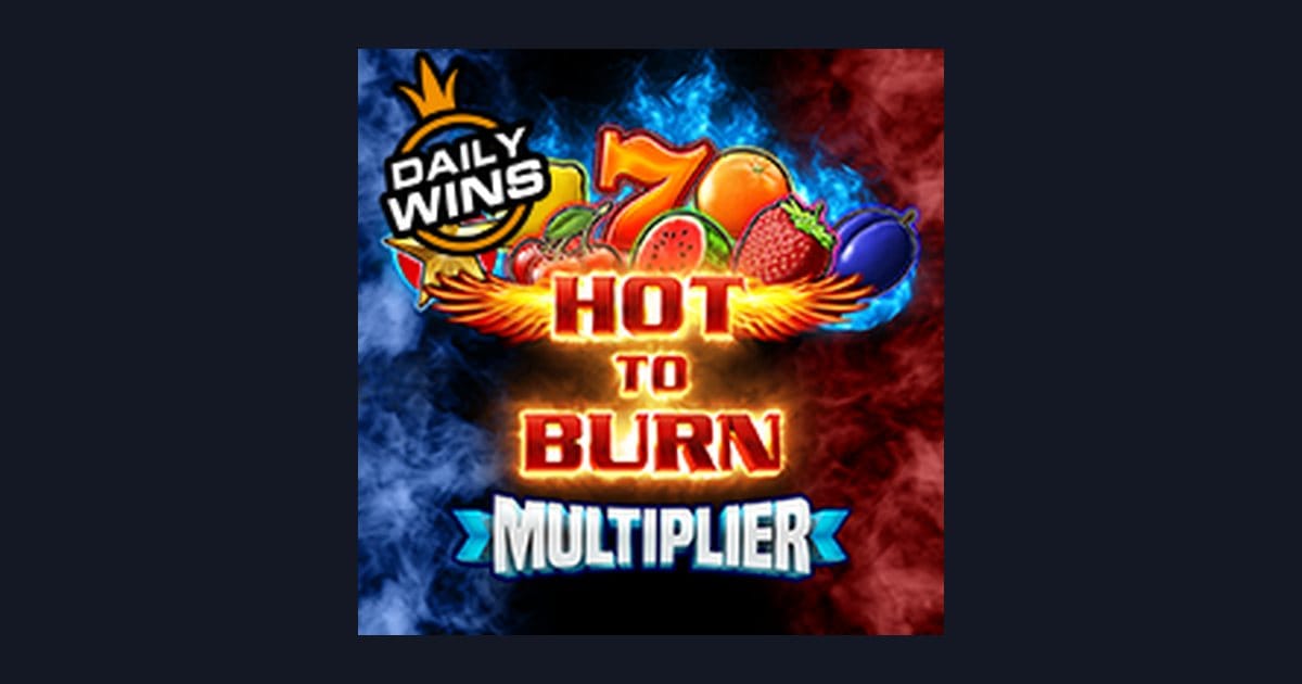 Raih Maxwin dengan Hot To Burn Multiplier, Slot Sensasi dari Pragmatic Play