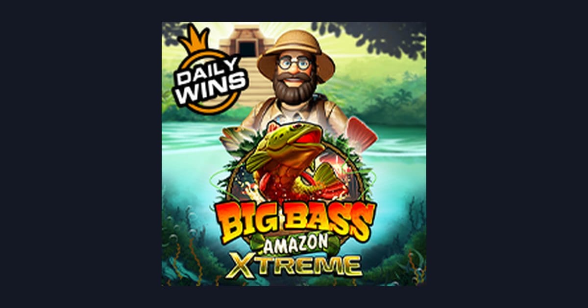 Rasakan Sensasi Big Bass Amazon Xtreme di Situs Slot Terpercaya LTE4D