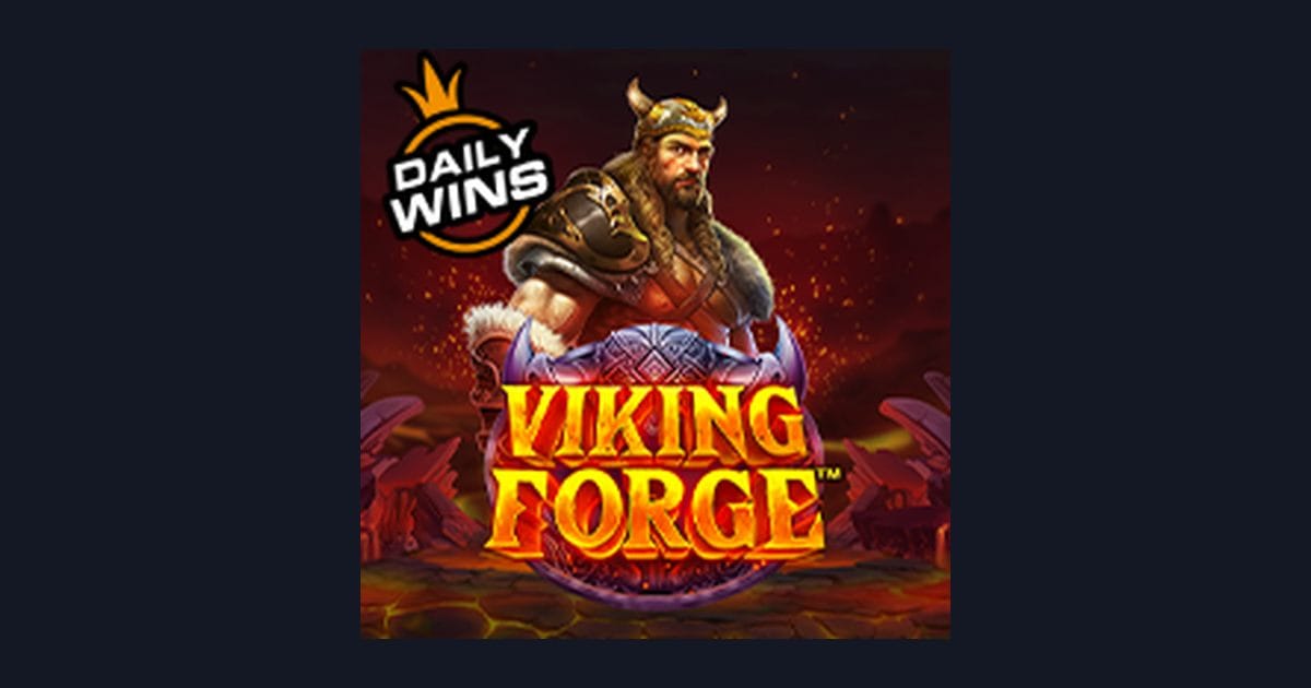 Trik Auto Maxwin di Slot Viking Forge dari Pragmatic Play