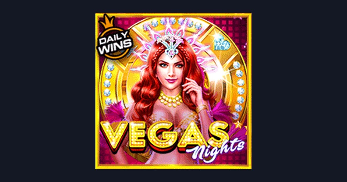 Vegas Nights Slot: Sensasi Seru dengan Modal Depo 5 Ribu