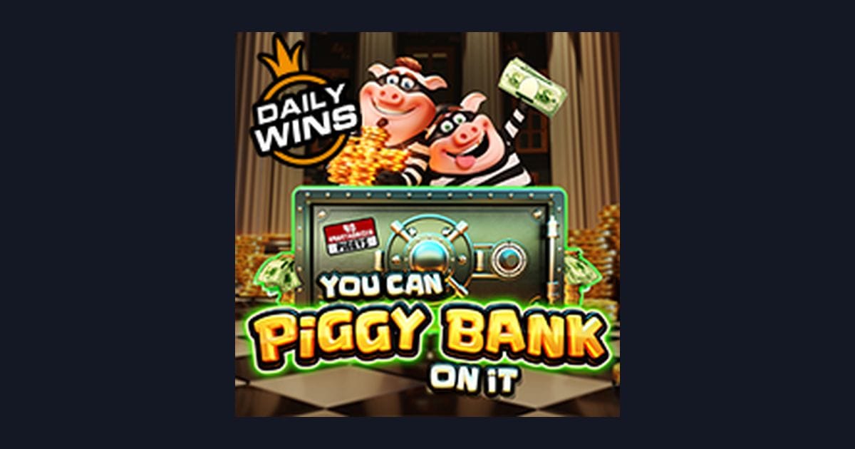 You Can Piggy Bank on It: Link Slot Gacor dengan Bonus Putaran Gratis Menarik