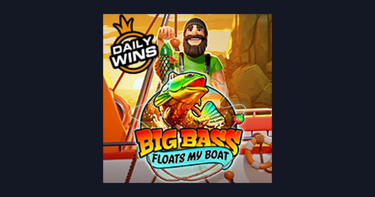 Daftar & Login Gampang untuk Nikmati Big Bass Floats My Boat Seru