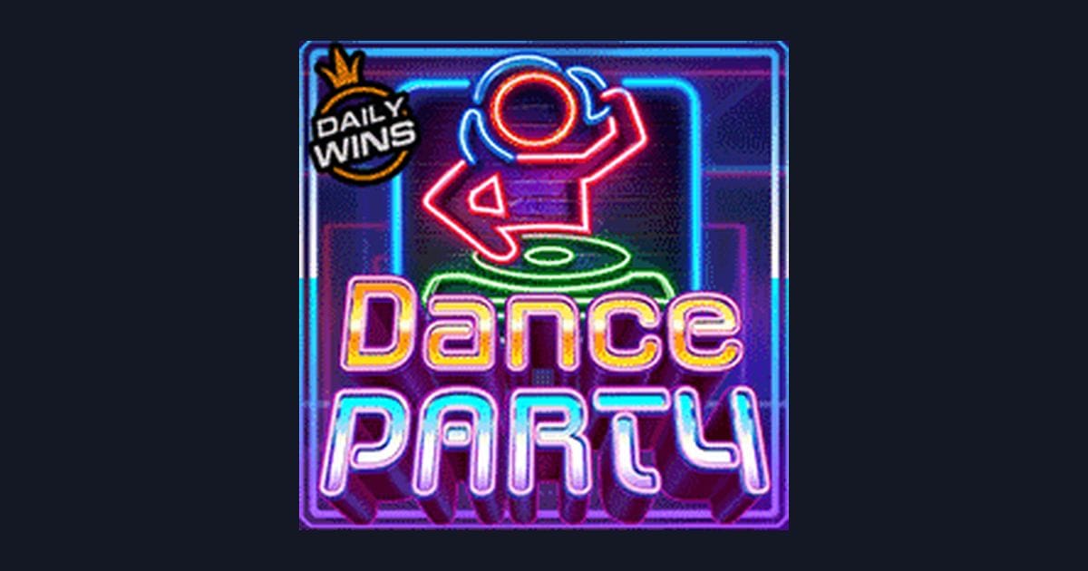 Dance Party, Slot Anti Rungkad dengan Sensasi Bonus Putaran Gratis