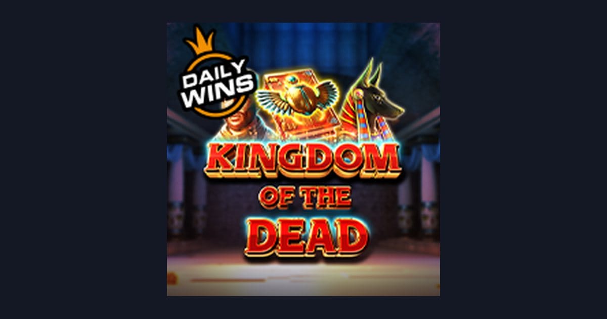Kingdom of the Dead: Rahasia RTP Live Tertinggi dan Bonus Putaran Gratis