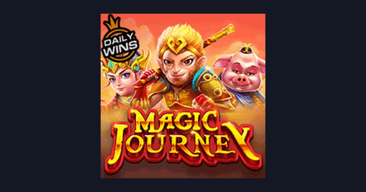 Magic Journey: Slot Anti Boncos dengan Peluang Free Spin Menarik