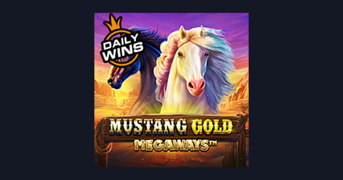 Main Mustang Gold Megaways dengan Daftar & Login Gampang di LTE4D