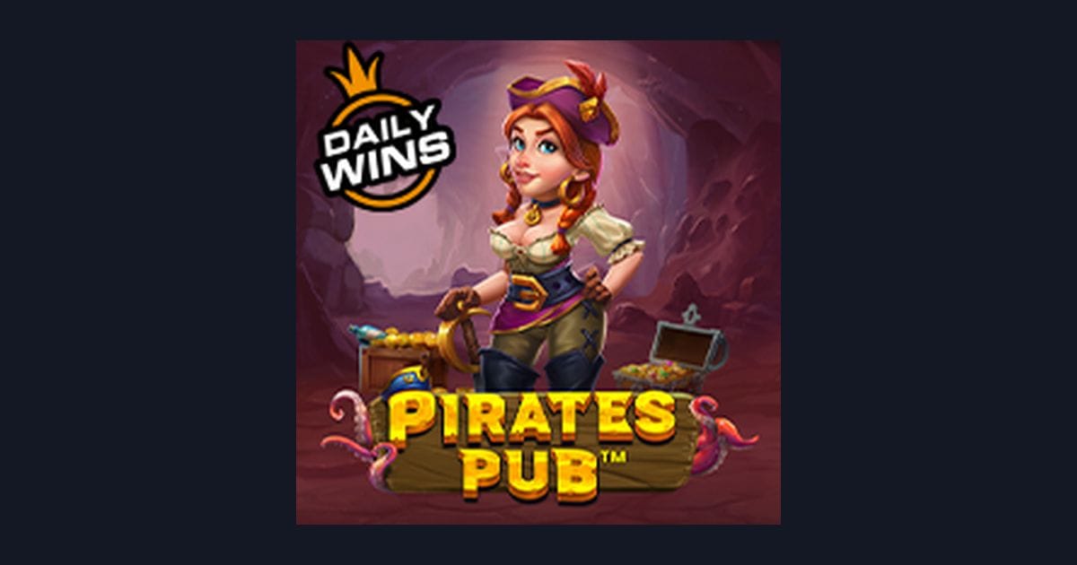 Main Pirates Pub dengan Serunya, Cuma Modal Depo 5 Ribu!