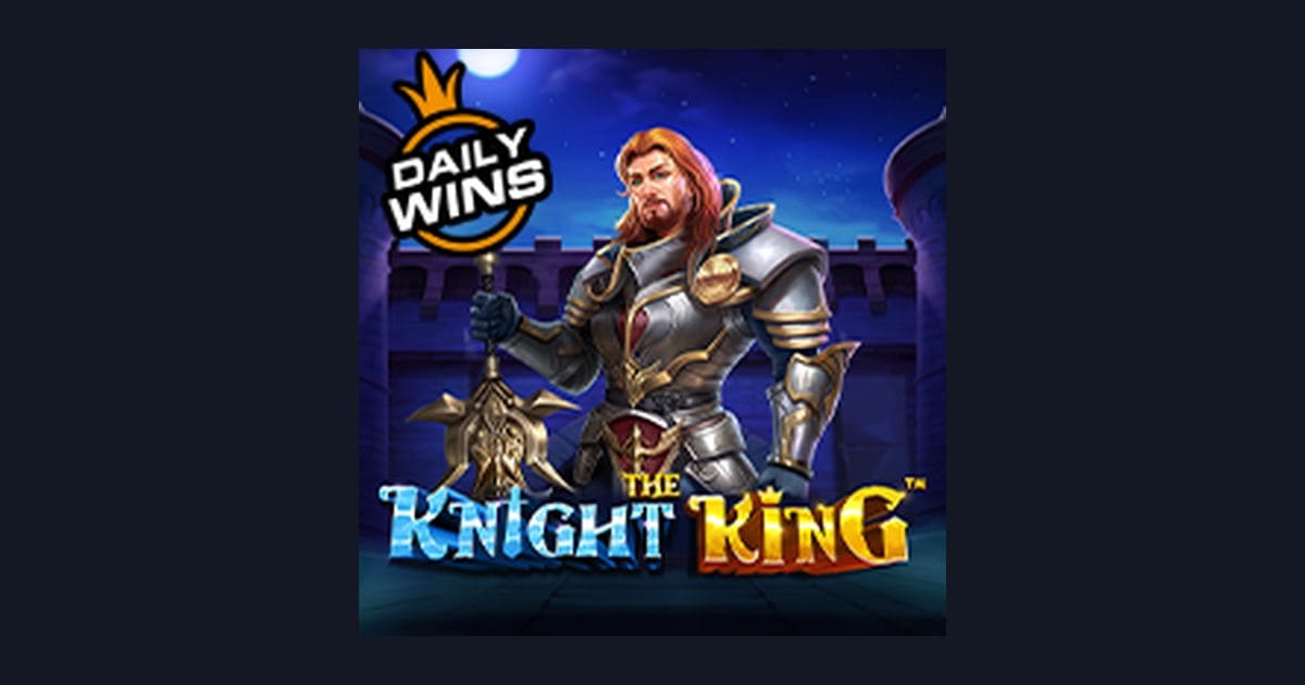 Main The Knight King dengan Depo 5 Ribu: Nikmati Bonus Putaran Gratis Seru