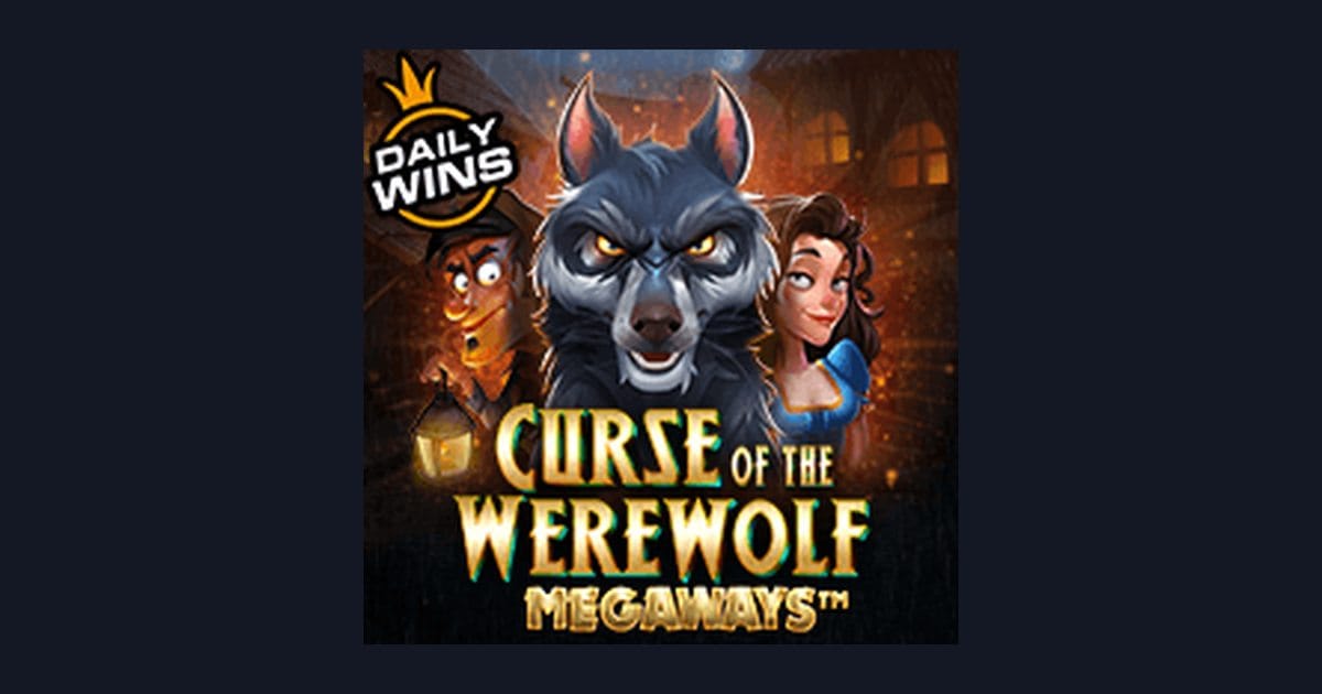 Menaklukkan Curse of the Werewolf Megaways, Slot Gacor Gampang Menang