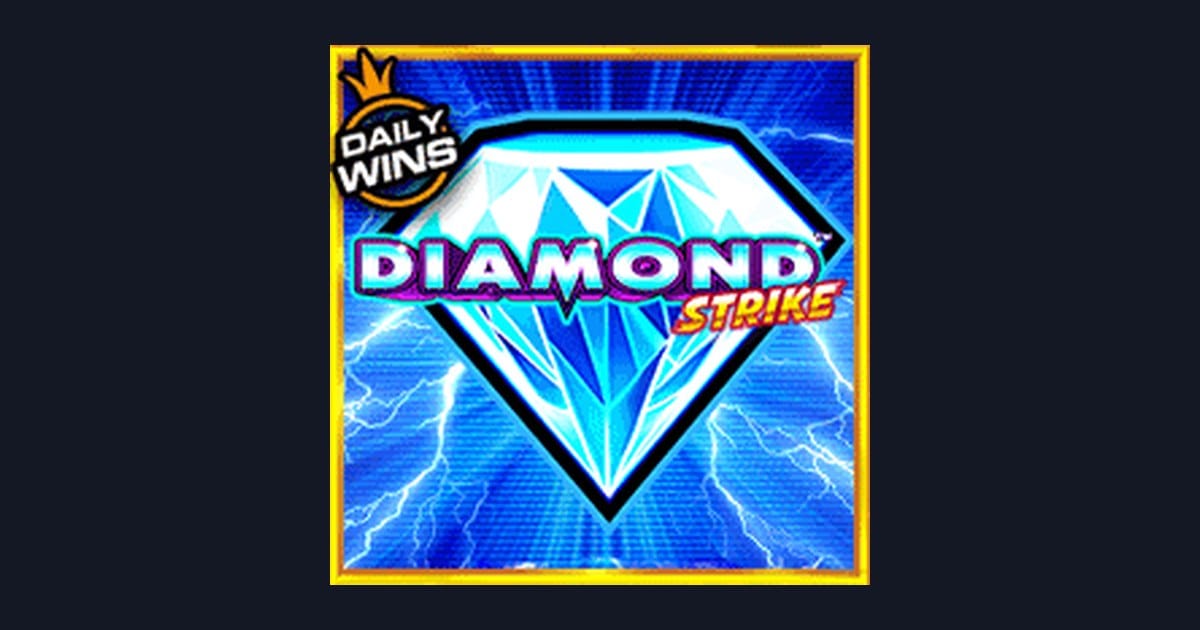 Menang Jackpot Progresif Terbesar dengan Slot Diamond Strike dari Pragmatic Play