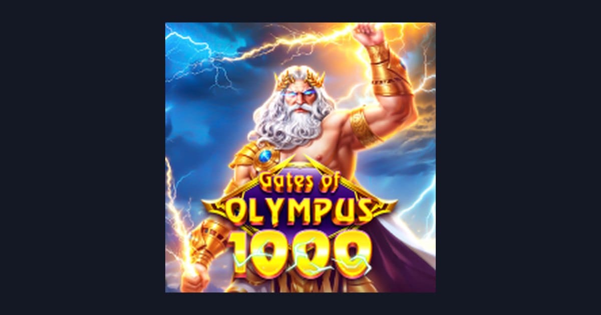 Menangkan Slot Maxwin di Gates of Olympus 1000 dengan Strategi Cerdas