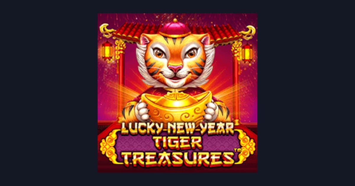 Mengenal Lucky New Year Tiger Treasures, Slot Gacor Hari Ini dengan Bonus Menarik