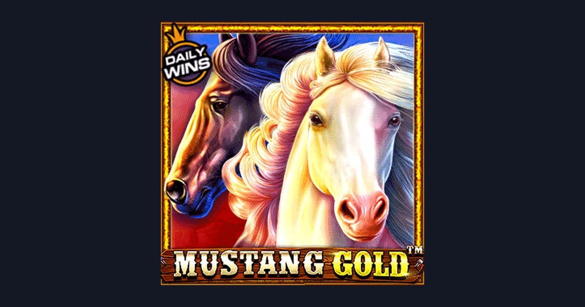 Mengenal Pola Spin Gacor di Slot Mustang Gold dari Pragmatic Play