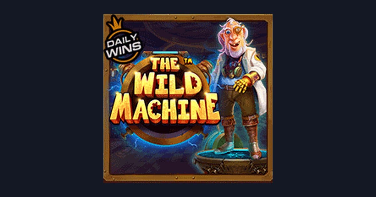 Mengenal The Wild Machine: Link Slot Gacor dengan Bonus Putaran Gratis Seru