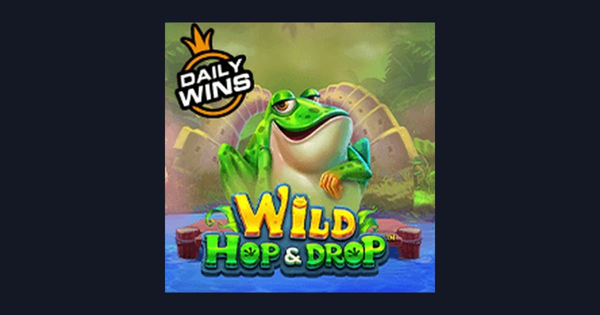 Mengulik Pola Spin Gacor di Wild Hop and Drop Slot Pragmatic Play