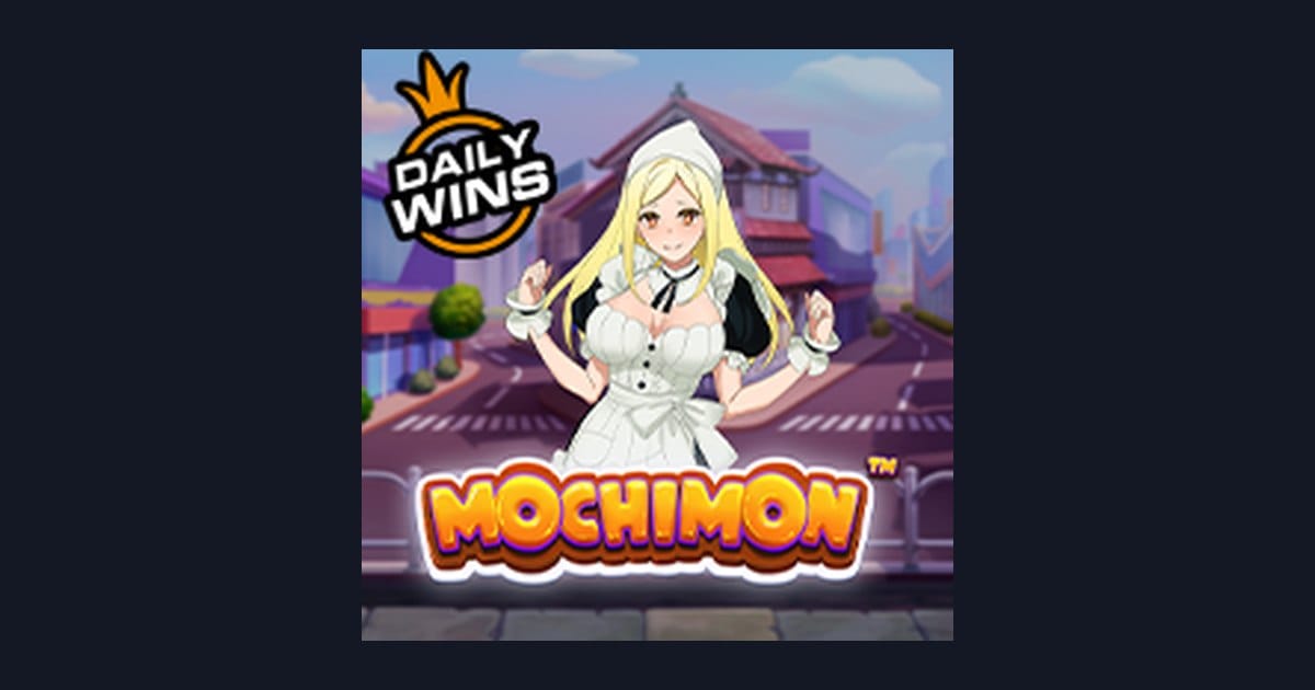 Mochimon, Slot Anti Rungkad dengan Keseruan Bonus Putaran Gratis