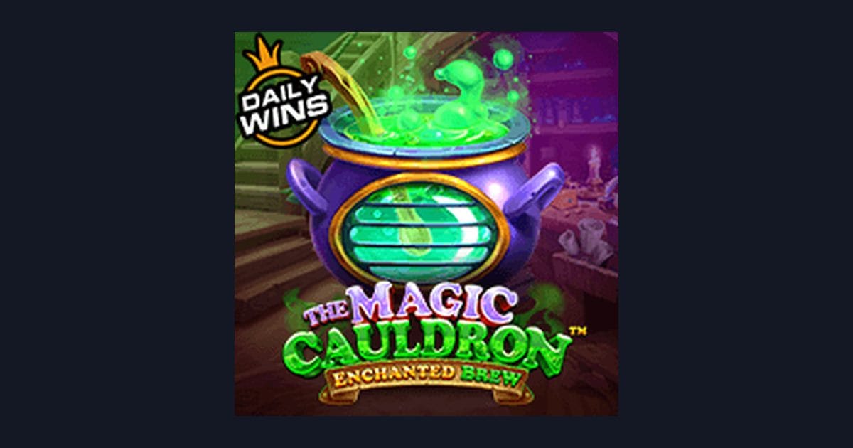 Nikmati Keseruan The Magic Cauldron Enchanted Brew dengan Deposit Pulsa Tanpa Potongan