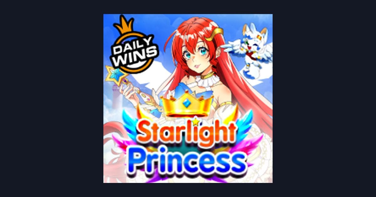 Nikmati Sensasi Freespin & Scatter Hoki di Slot Starlight Princess
