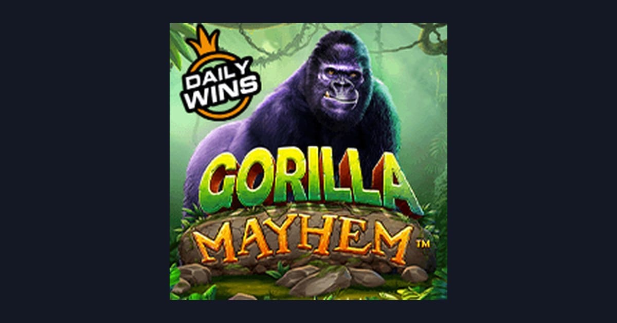 Nikmati Sensasi Gorilla Mayhem dengan Deposit Pulsa Tanpa Potongan