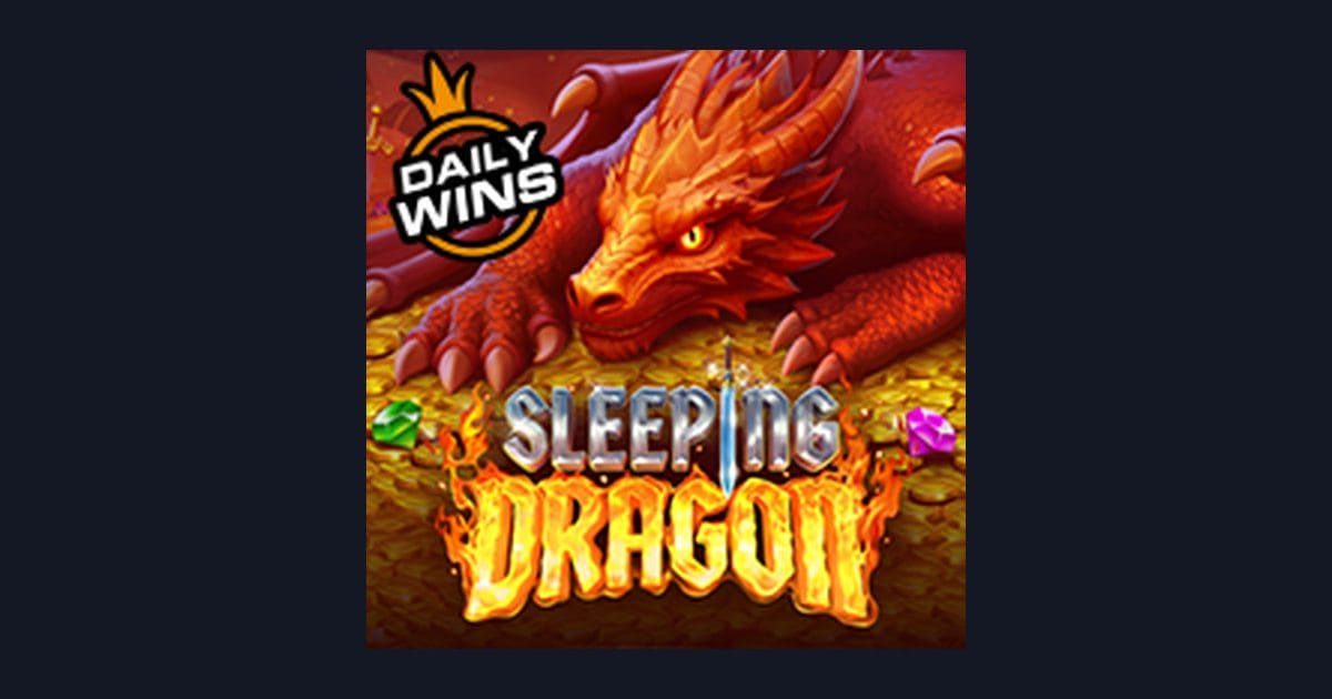 Nikmati Serunya Slot Sleeping Dragon dengan Modal Depo 5 Ribu
