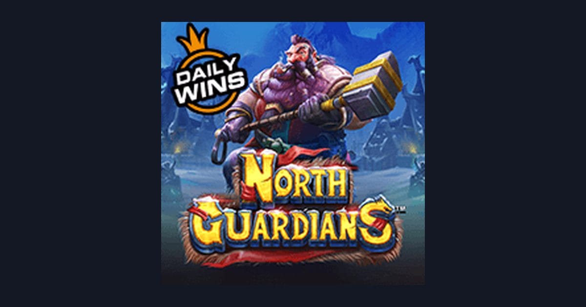 North Guardians, Slot Anti Rungkad dengan Bonus Putaran Gratis Seru