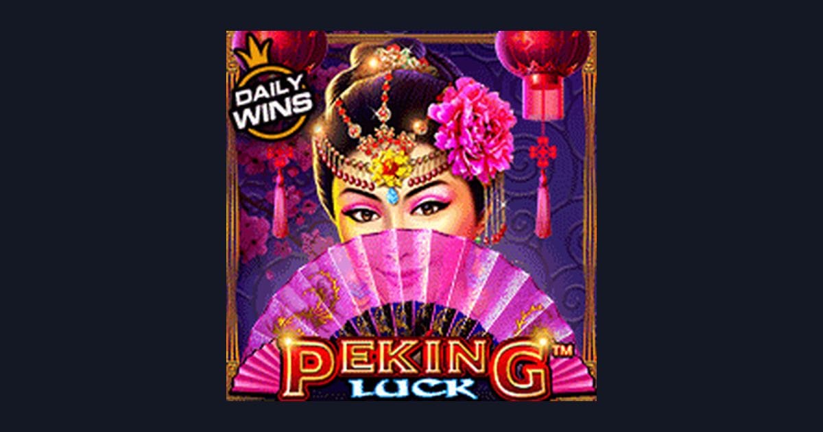 Peking Luck, Slot Anti Rungkad dengan Bonus Putaran Gratis Seru