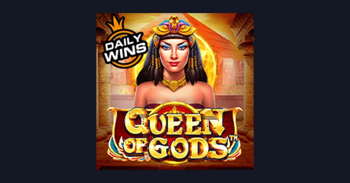 Queen of Gods: Slot Seru dengan Daftar & Login Gampang di LTE4D