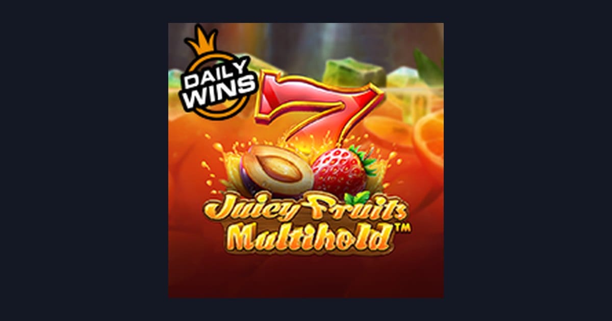Rahasia Menang Mudah di Slot Juicy Fruits Multihold Slot Gacor