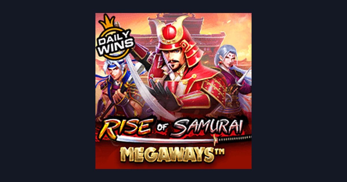 Rahasia Menang Mudah di Slot Rise of Samurai Megaways yang Gacor