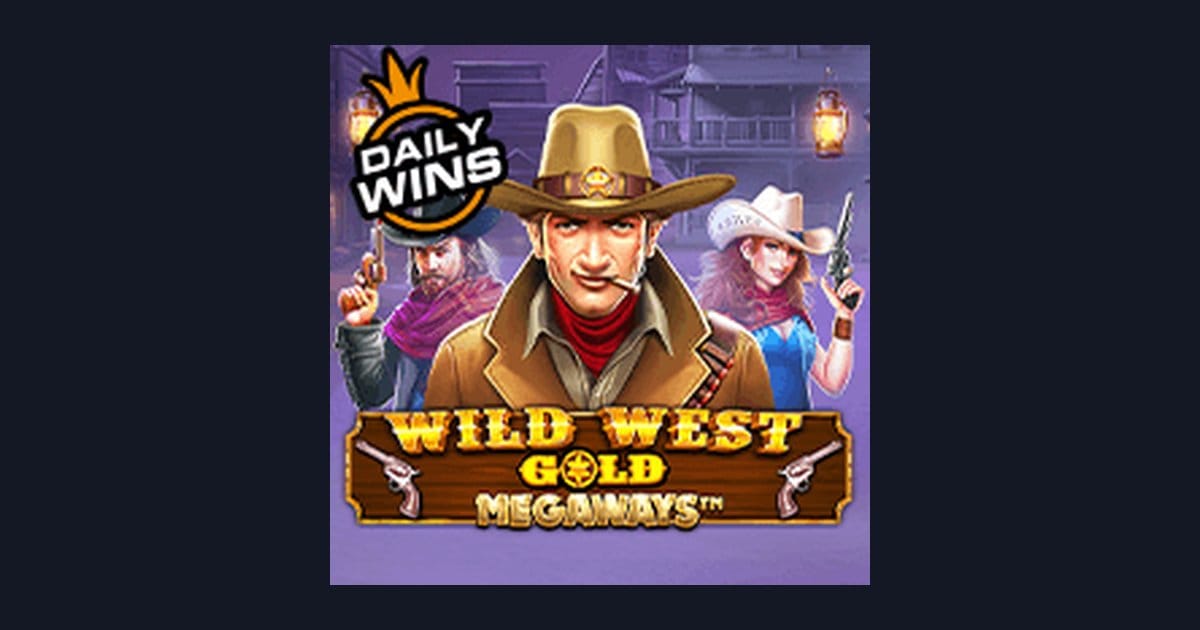 Rahasia Menang Wild West Gold Megaways Slot Gacor Hari Ini