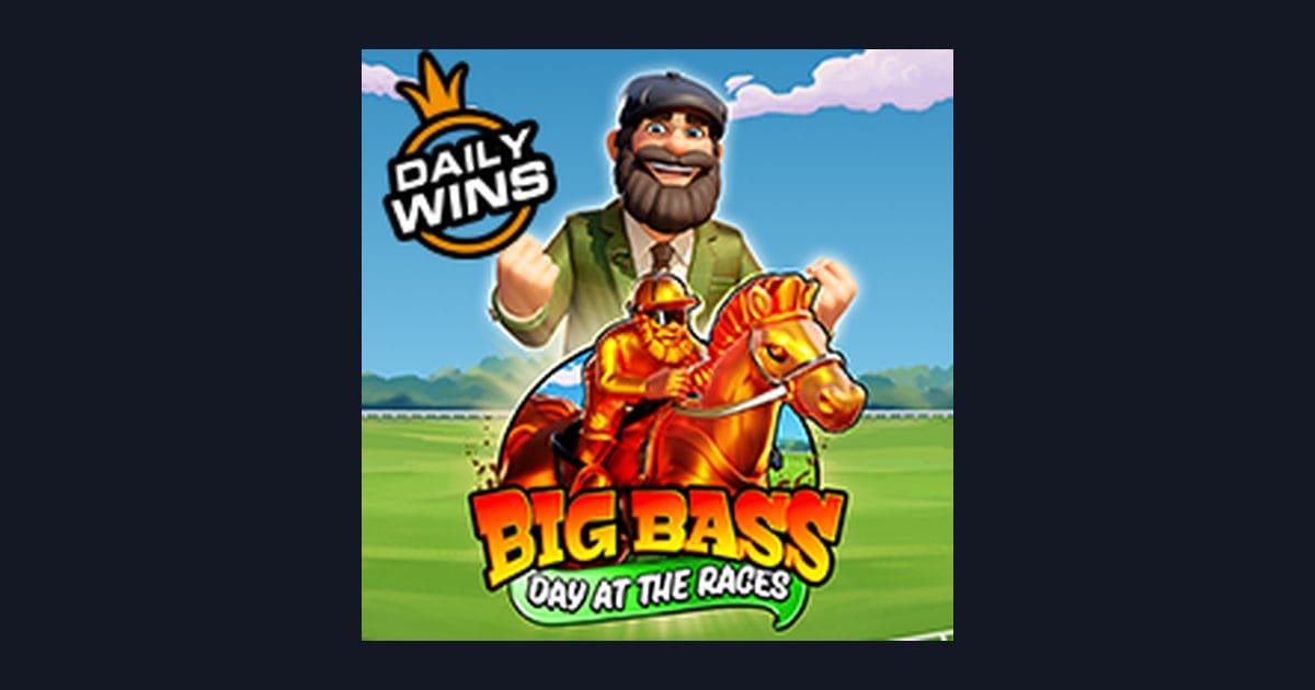 Rahasia Pola Spin Gacor di Big Bass Day At the Races Slot