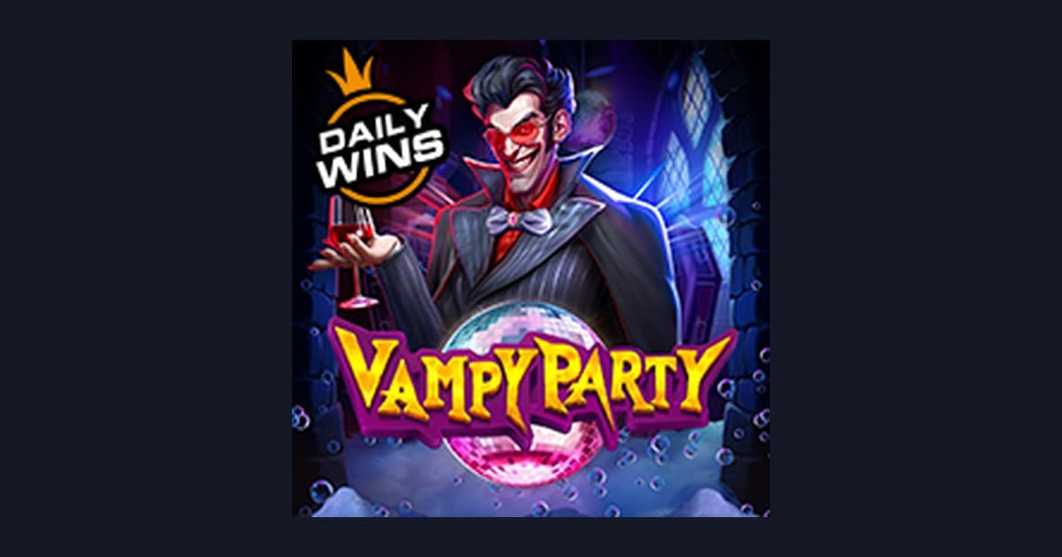 Raih Bonus New Member dengan Vampy Party: Sensasi Slot Bertema Vampir