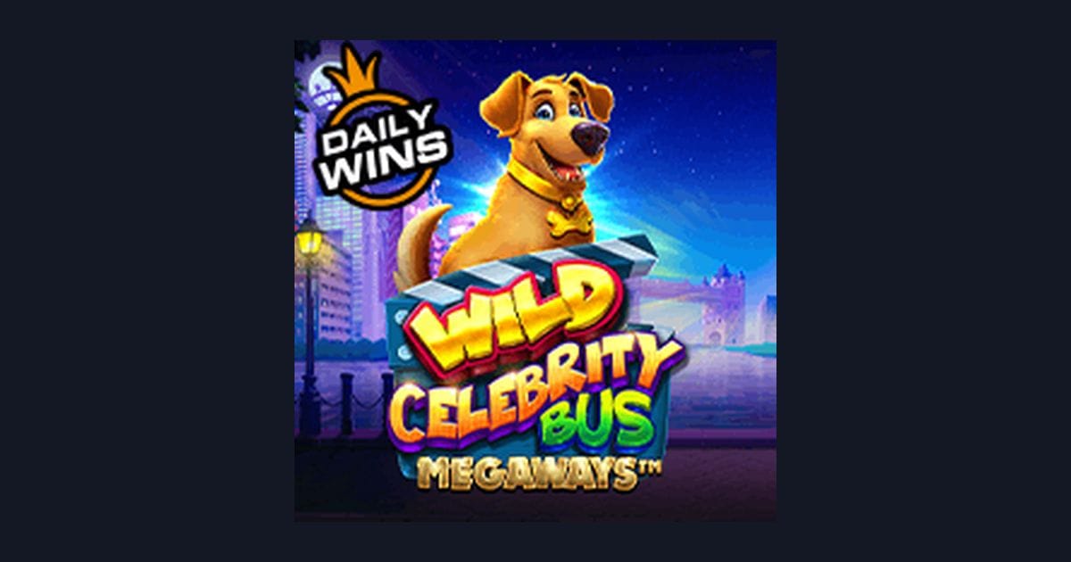 Raih Bonus New Member Seru di Wild Celebrity Bus Megaways