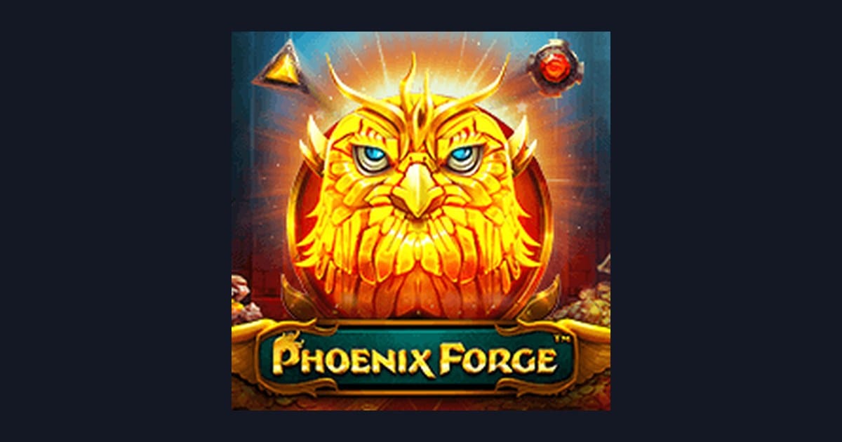 Raih Jackpot Progresif Terbesar dengan Phoenix Forge Slot Seru