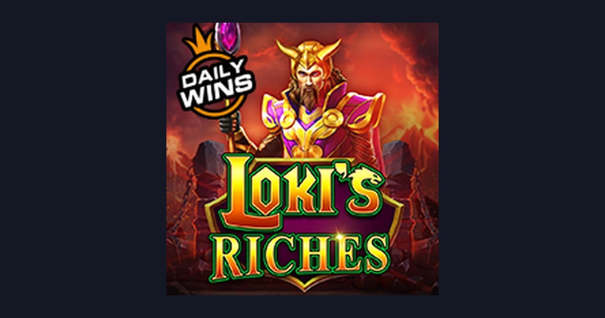 Raih Kemenangan Maksimal di Slot Gacor Lokis Riches Hari Ini