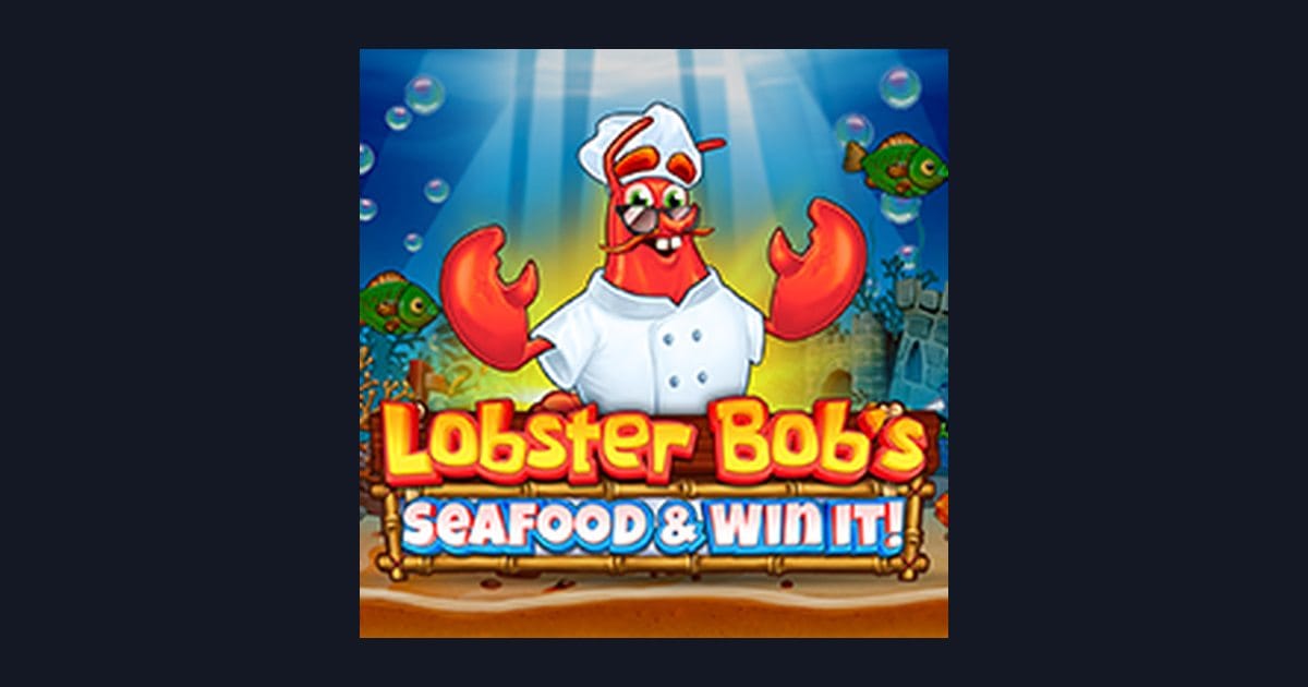 Raih Kemenangan Seru dengan Slot Lobster Bobs Sea Food and Win It Link Slot Gacor