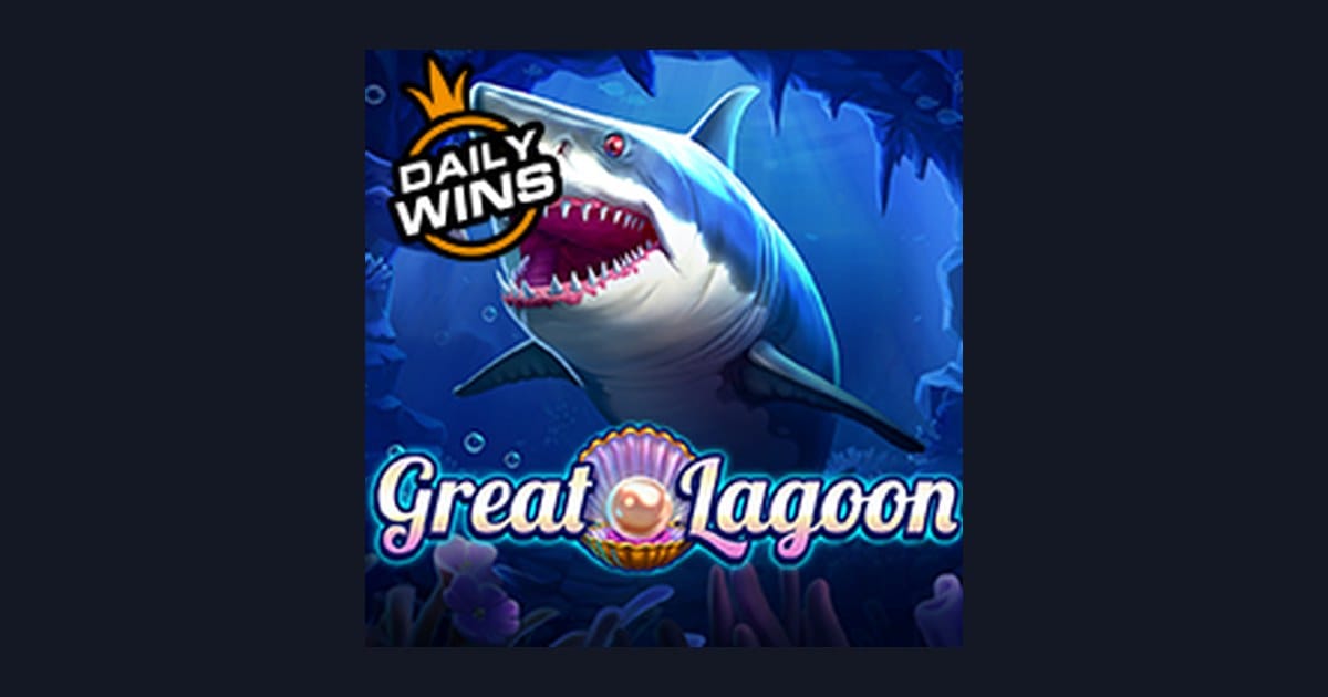 Raih Kemenangan Maksimal Dengan Slot Gacor Great Lagoon dari Pragmatic Play