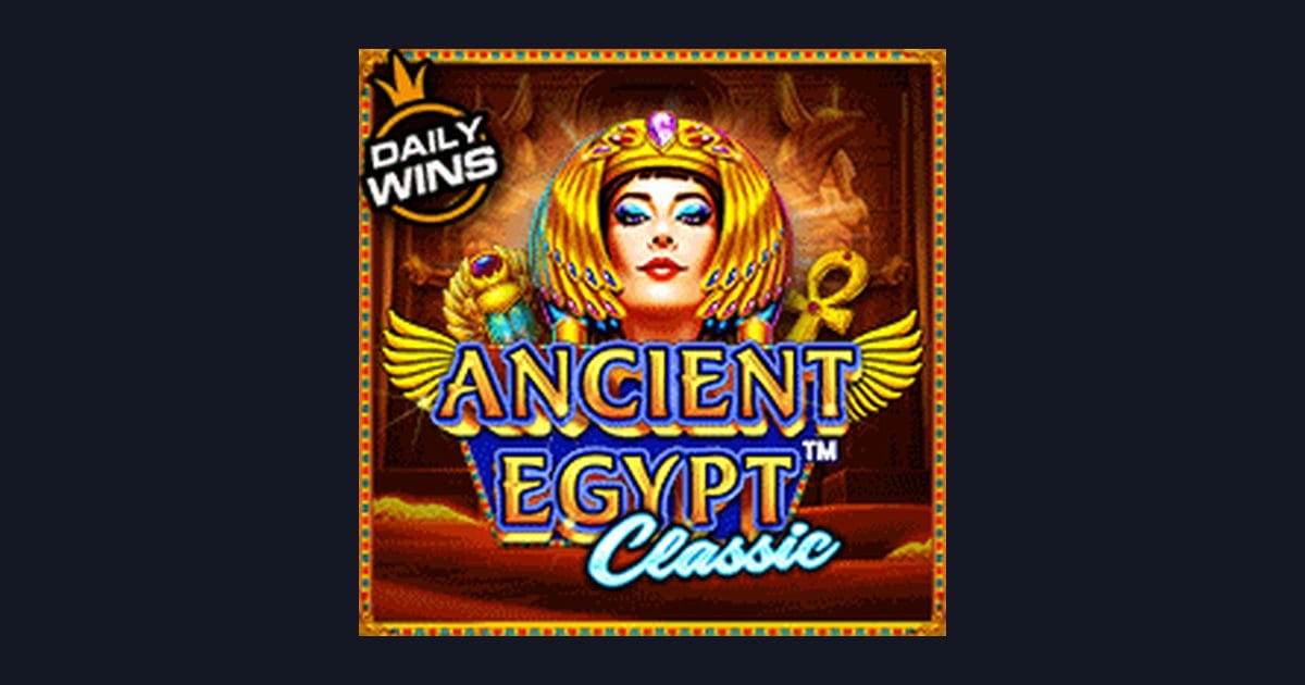 Raih Slot Maxwin di Ancient Egypt Classic dengan Strategi Jitu