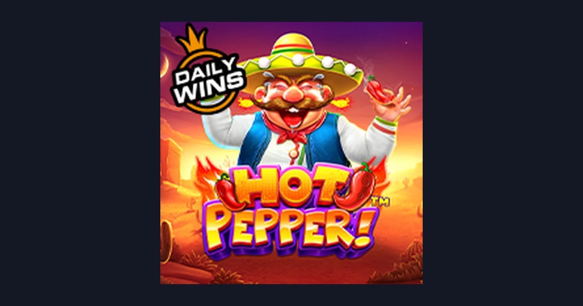 Raih Slot Maxwin dengan Hot Pepper: Sensasi Bonus Putaran Gratis Seru