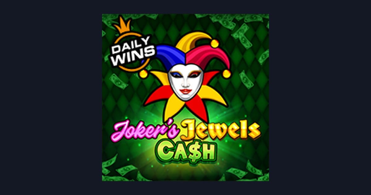 Raih Slot Maxwin dengan Jokers Jewels Cash dari Pragmatic Play