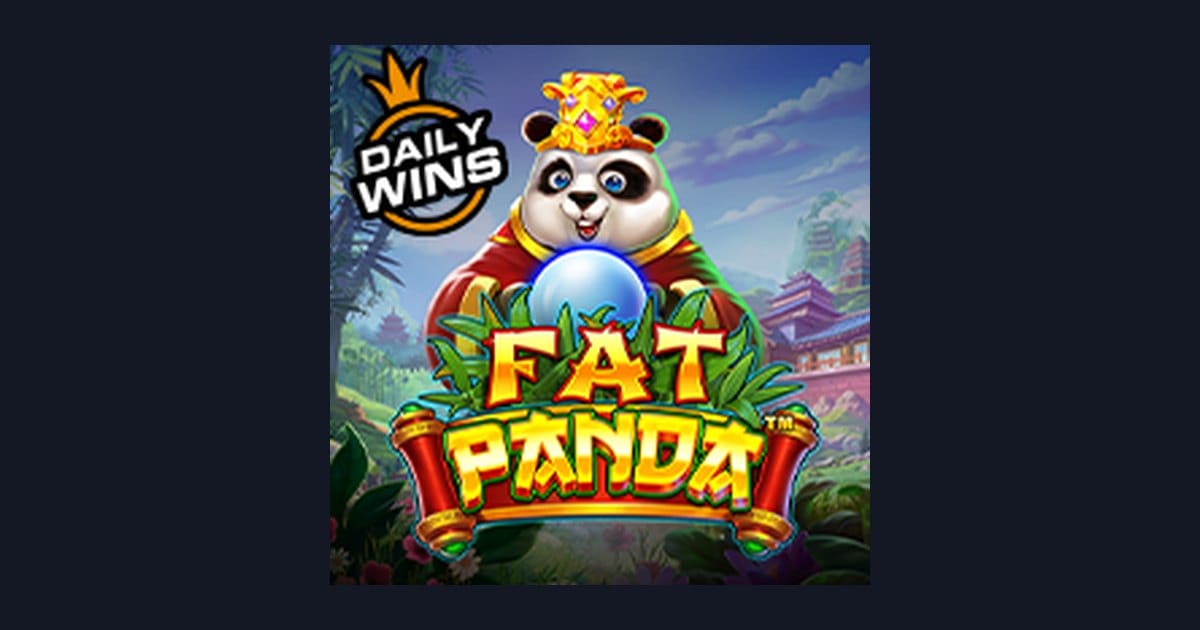 Rasakan RTP Live Tertinggi di Slot Fat Panda dengan Bonus Putaran Gratis