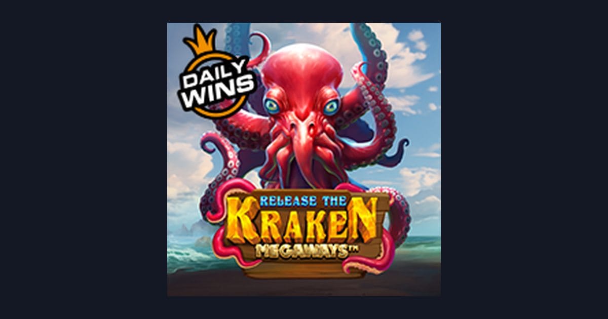 Rasakan Sensasi Seru Release the Kraken Megaways di Situs Slot Terpercaya