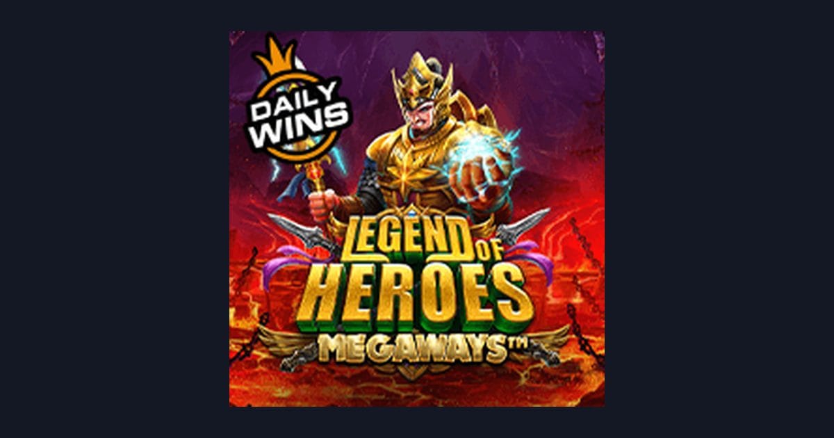 Review Jujur & Demo Legend of Heroes Megaways: Sensasi Slot Maksimal