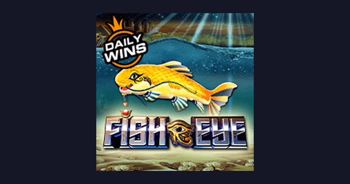 Review Jujur & Demo Slot Fish Eye: Menyelami Bonus dan Free Spin Seru