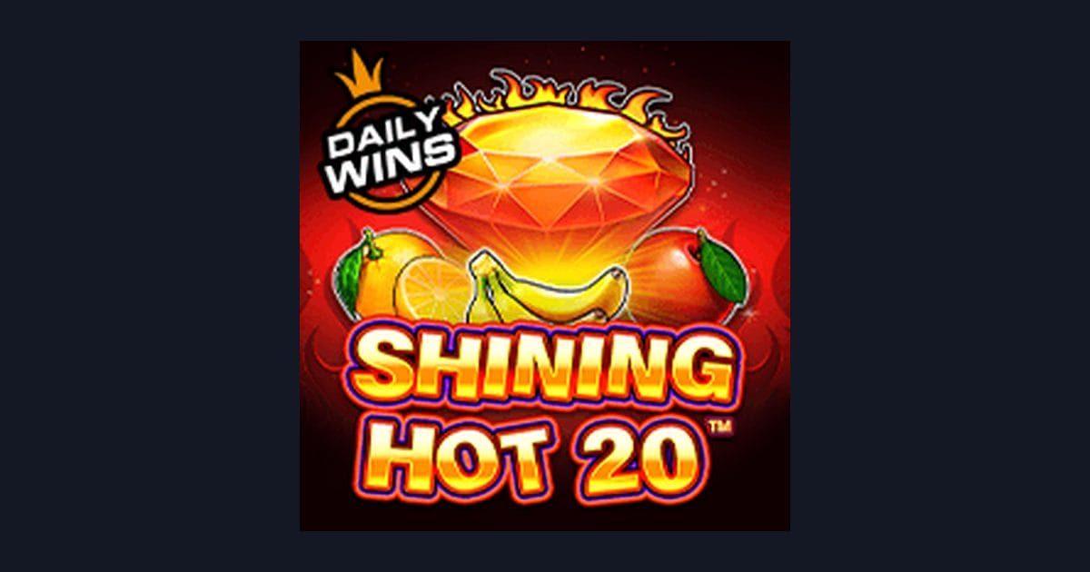 Review Jujur & Demo Slot Shining Hot 20 dari Pragmatic Play