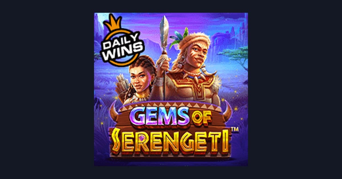 Rasakan Sensasi RTP Live Tertinggi di Gems of Serengeti Slot