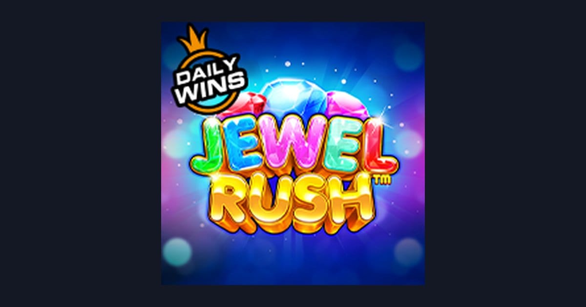 Seru Main Jewel Rush dengan Modal Depo 5 Ribu, Raih Bonus Putaran Gratis!